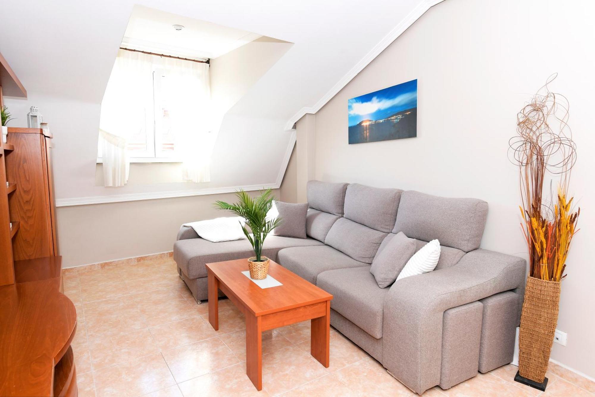 Velayli - Apartamento En El Centro De Финистере Екстериор снимка