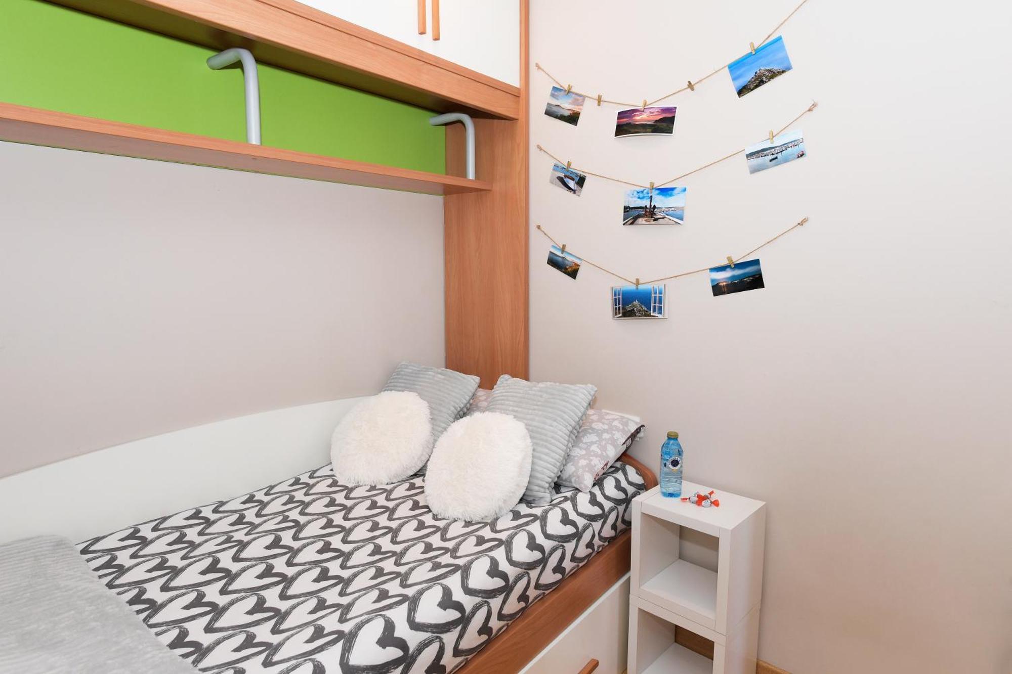 Velayli - Apartamento En El Centro De Финистере Екстериор снимка