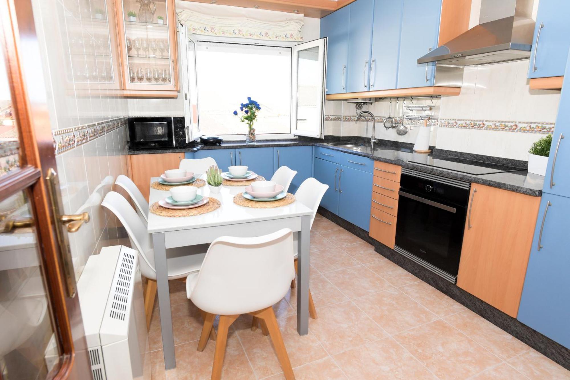 Velayli - Apartamento En El Centro De Финистере Екстериор снимка
